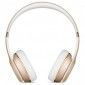 Наушники Beats Solo 3 Wireless Headphones Gold (MNER2ZM/A) - фото 2 - интернет-магазин электроники и бытовой техники TTT