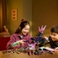 Конструктор LEGO DREAMZzz Полуночный ворон Неведомые 1203 детали (71478) - фото 4 - интернет-магазин электроники и бытовой техники TTT