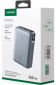 УМБ Ugreen PB720 20000mAh 100W PD + QC (UGR-25188) Grey  - фото 3 - интернет-магазин электроники и бытовой техники TTT