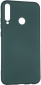 Чехол Full Soft Case for Huawei P40 Lite E Dark Green - фото 4 - интернет-магазин электроники и бытовой техники TTT