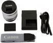 Фотоаппарат Canon EOS 200D Kit 18-55 IS STM (2253C007) White - фото 7 - интернет-магазин электроники и бытовой техники TTT