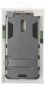 Накладка HONOR Hard Defence Nokia 2 Space Gray - фото 4 - интернет-магазин электроники и бытовой техники TTT