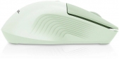 Мышь Real-El RM-481W Wireless/Bluetooth (EL123200060) Green  - фото 2 - интернет-магазин электроники и бытовой техники TTT