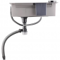Кухонна мийка Lefton Workstation Kitchen Sink Set Digital Temperature Display KS2205 (SK019-G) - фото 10 - інтернет-магазин електроніки та побутової техніки TTT