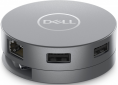 Док-станция Dell DA305 2xUSB3.1/HDMI/VGA/DisplayPort/USB-C/Ethernet (470-AFKL) Grey  - фото 3 - интернет-магазин электроники и бытовой техники TTT