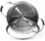 Каструля VINZER Culinaire series 24 см 7 л (89168) - фото 3 - інтернет-магазин електроніки та побутової техніки TTT