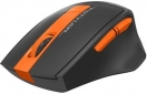 Мышь A4Tech FG30 Wireless Orange  - фото 3 - интернет-магазин электроники и бытовой техники TTT