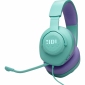 Наушники JBL Quantum 100 M2 (JBLQTUM100M2CYN) Cyan - фото 2 - интернет-магазин электроники и бытовой техники TTT
