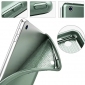 Обложка BeCover Tri Fold Soft TPU Silicone для Apple iPad 10.2 2019/2020/2021 (708514) Dark Green - фото 2 - интернет-магазин электроники и бытовой техники TTT