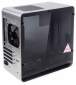 Корпус QUBE EAGLE (QBX3M_WSNU3) Aluminum Silver - фото 10 - интернет-магазин электроники и бытовой техники TTT