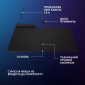 Ігрова поверхня Logitech G PowerPlay 2 (947-000003) Black  - фото 6 - інтернет-магазин електроніки та побутової техніки TTT