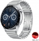 Смарт годинник Huawei Watch GT3 46mm (55026957) Stainless Steel - фото 2 - інтернет-магазин електроніки та побутової техніки TTT