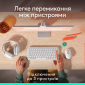 Мышь Logitech Pop Mouse with Emoji (910-007413) Rose  - фото 6 - интернет-магазин электроники и бытовой техники TTT
