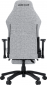 Кресло геймерское Anda Seat Luna Pro Size L (AD18T-44-G-F) Gray Fabric  - фото 4 - интернет-магазин электроники и бытовой техники TTT