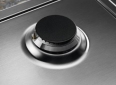 Варочная поверхность газовая Electrolux KGS64562SX - фото 5 - интернет-магазин электроники и бытовой техники TTT