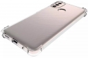 Cиліконовий чохол BeCover Anti-Shock для Motorola Moto E30 / E40 (707882) Clear - фото 2 - інтернет-магазин електроніки та побутової техніки TTT