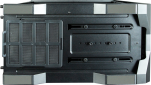 Корпус Zalman Z9 Iceberg MS (Z9ICEBERGMSBLACK) Black  - фото 5 - интернет-магазин электроники и бытовой техники TTT