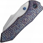 Нож складной Weknife High-Fin XL WE24010-5 - фото 4 - интернет-магазин электроники и бытовой техники TTT