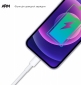 Кабель ArmorStandart AMQGJ2 Lightning - USB Type-C 1 м (ARM58524) White - фото 4 - интернет-магазин электроники и бытовой техники TTT