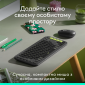 Мышь Logitech Pop Mouse with Emoji (910-007412) Graphite  - фото 2 - интернет-магазин электроники и бытовой техники TTT