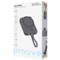 УМБ Proove Neutron 22.5W 10000mAh (PBNE22022203) Gray - фото 4 - інтернет-магазин електроніки та побутової техніки TTT