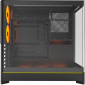 Корпус Montech HS02 PRO Black - фото 7 - интернет-магазин электроники и бытовой техники TTT