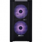 Корпус 1stPlayer AU6-BK-2FA7-14-2FA7R-1FA7 Black - фото 8 - интернет-магазин электроники и бытовой техники TTT