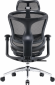 Кресло офисное SIHOO DORO C300L (DORO-C300L-A3-101) Mesh Black  - фото 2 - интернет-магазин электроники и бытовой техники TTT