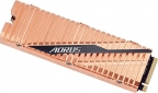 SSD Gigabyte Aorus NVMe Gen4 SSD 1TB M.2 2280 NVMe PCIe 4.0 x4 3D NAND TLC (GP-ASM2NE6100TTTD) - фото 4 - інтернет-магазин електроніки та побутової техніки TTT