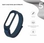 Ремешок Armorstandart нейлоновый Xiaomi Mi Band 5 Dark Blue - фото 4 - интернет-магазин электроники и бытовой техники TTT