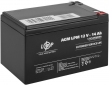 Аккумуляторная батарея LogicPower AGM LPM 12V 14Ah (LP4161) - фото 2 - интернет-магазин электроники и бытовой техники TTT