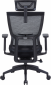 Крісло офісне OfficePro Elegant OC660-B-B-B Black - фото 3 - інтернет-магазин електроніки та побутової техніки TTT