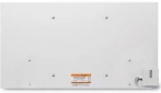 Керамическая электронагревательная панель TEPLOCERAMIC TCM-RA 550 White - фото 3 - интернет-магазин электроники и бытовой техники TTT