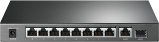 Коммутатор TP-LINK TL-SG1210P - фото 3 - интернет-магазин электроники и бытовой техники TTT