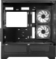 Корпус Prologix Axon GM-03AB Glass Black - фото 5 - интернет-магазин электроники и бытовой техники TTT