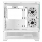 Корпус Prologix Axon GM-03AW Glass White - фото 5 - интернет-магазин электроники и бытовой техники TTT