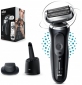 Електробритва Braun Series 7 71-N7200cc BLACK / BLACK - фото 2 - інтернет-магазин електроніки та побутової техніки TTT
