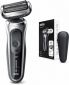 Електробритва BRAUN Series 7 70-S1000s Silver/Black - фото 4 - інтернет-магазин електроніки та побутової техніки TTT