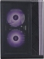 Корпус 1stPlayer VT5-BK-3F7 Black - фото 3 - интернет-магазин электроники и бытовой техники TTT