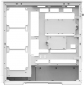 Корпус AeroCool D520A-WT-v1 (ACCM-DS05143.21) White - фото 3 - інтернет-магазин електроніки та побутової техніки TTT