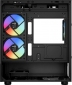 Корпус AeroCool Viewport Mini-G-BK-v2 (ACCM-ES09133.11) без БП Black - фото 3 - интернет-магазин электроники и бытовой техники TTT