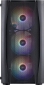 Корпус 1stPlayer X3-M-BK-4F1 без БП  Black - фото 3 - интернет-магазин электроники и бытовой техники TTT