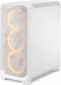 Корпус Fractal Design Meshify 3 RGB TG CT (FD-C-MES3A-07) White - фото 3 - интернет-магазин электроники и бытовой техники TTT