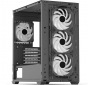 Корпус AeroCool D302A-G-BK-v1 (ACCS-DS04043.11) без БЖ  Black - фото 3 - інтернет-магазин електроніки та побутової техніки TTT