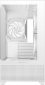 Корпус DeepCool CG380 3F (R-CG380-WHAGM3-G) White  - фото 3 - інтернет-магазин електроніки та побутової техніки TTT