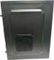 Корпус Delux MK 350 400W 12Fan Black - фото 3 - інтернет-магазин електроніки та побутової техніки TTT