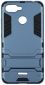 Накладка HONOR Hard Defence Samsung A7 2018 (A750) Dark Blue - фото 2 - интернет-магазин электроники и бытовой техники TTT