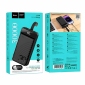 УМБ Hoco J123B Element 30000mAh 20W PD/QC 3.0 Black - фото 4 - интернет-магазин электроники и бытовой техники TTT