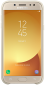 Чохол Samsung Dual Layer Cover для J530 (EF-PJ530CFEGRU) Gold - фото 3 - інтернет-магазин електроніки та побутової техніки TTT