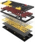 Клавиатура проводная A4Tech S98 Bloody BLMS USB Sports Lime  - фото 3 - интернет-магазин электроники и бытовой техники TTT